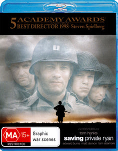 Saving Private Ryan