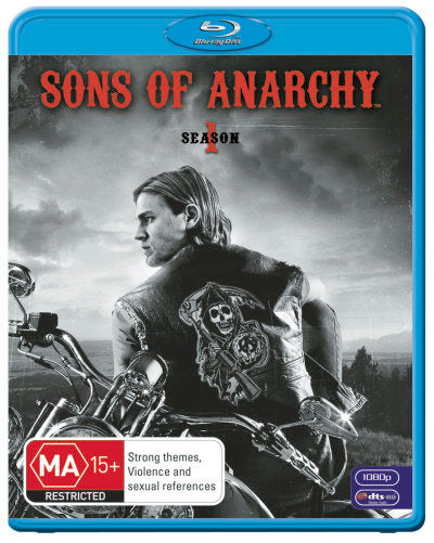 Sons Of Anarchy: Season 1 (Blu-ray)