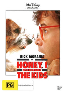 Honey, I Shrunk The Kids