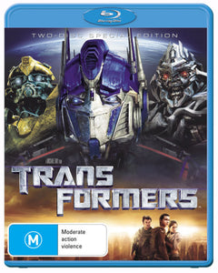 Transformers (2007) (Blu-ray)