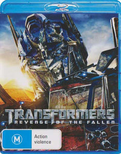 Transformers: Revenge of the Fallen