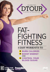 Diabetes D: Tour:Fat Fighting Fitness