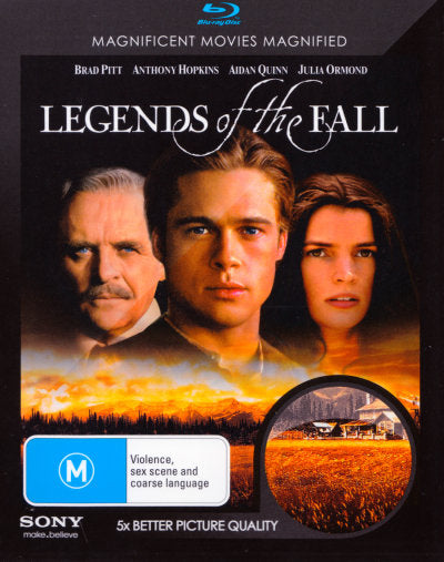 Legends of the Fall (Blu-ray)