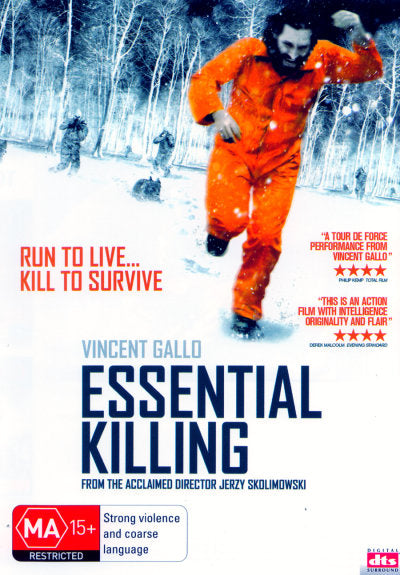 Essential Killing (DVD)