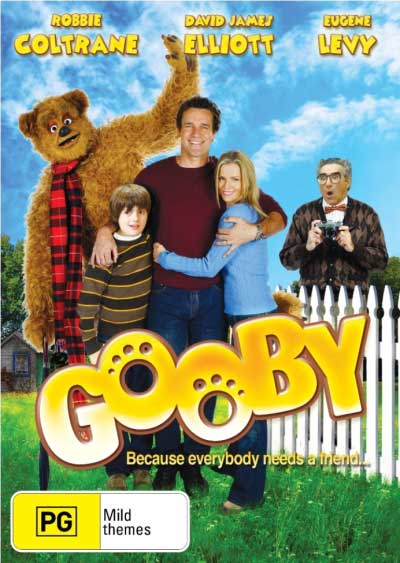 Gooby (DVD)