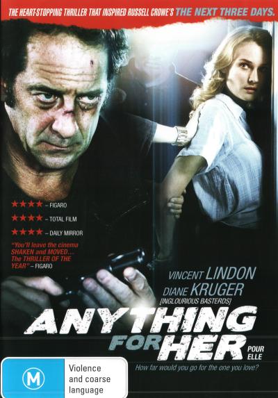 Anything for Her (DVD)