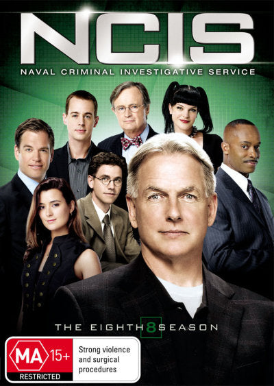 NCIS: Season 8