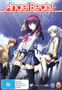 Angel Beats! (DVD)