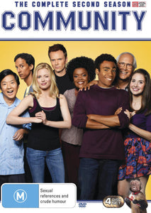 Community: Season 2 (DVD)