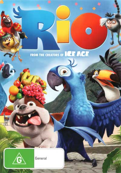 Rio (DVD)