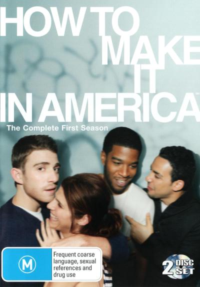 How to Make it in America: Season 1 (DVD)