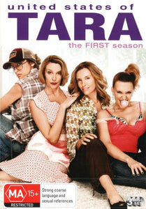 United States of Tara: Season 1 (DVD)