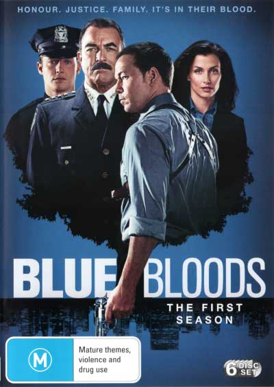 Blue Bloods: Season 1 (DVD)