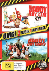 Daddy Day Care / Daddy Day Camp (DVD)