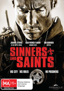 Sinners and Saints (DVD)