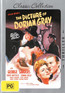 The Picture of Dorian Gray (1945) (Classic Collection) (DVD)