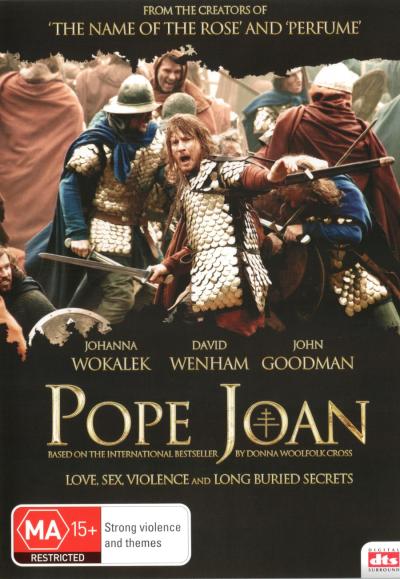 Pope Joan (DVD)