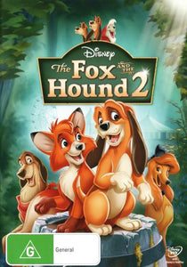 The Fox and the Hound 2