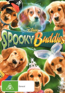 Spooky Buddies (DVD)