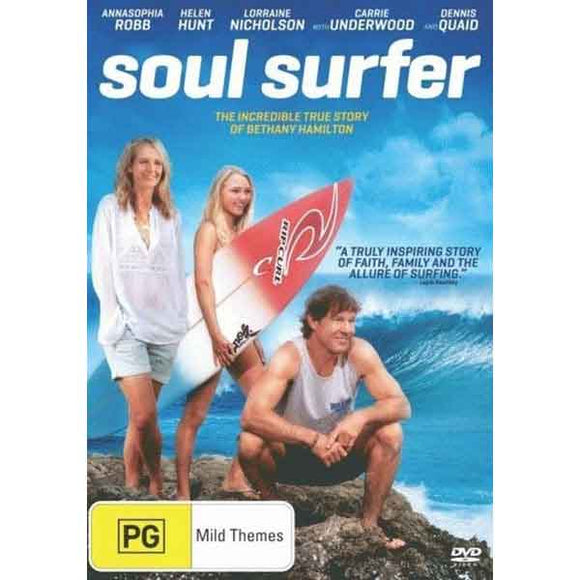 Soul Surfer (DVD)