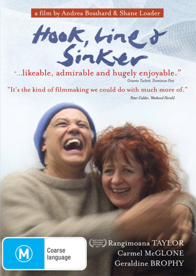 Hook, Line and Sinker (DVD)