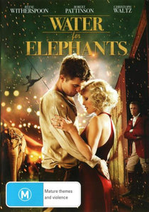 Water For Elephants (DVD)