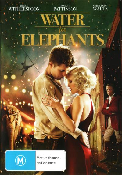 Water For Elephants (DVD)