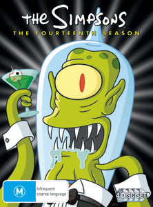 The Simpsons: Season 14 (DVD)