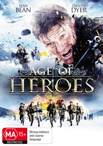 Age of Heroes (DVD)