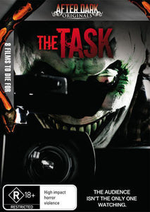 The Task (After Dark Originals)