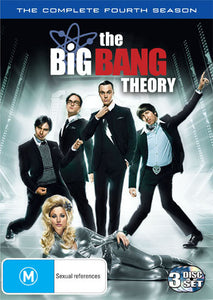 The Big Bang Theory: Season 4