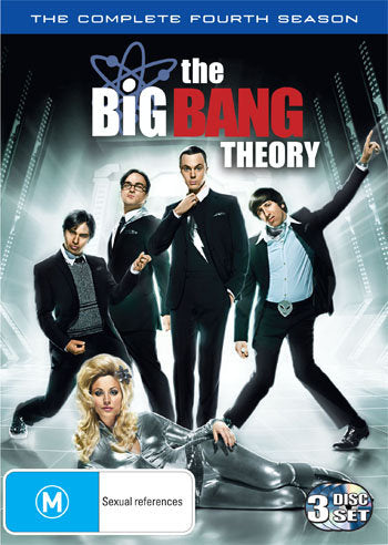 The Big Bang Theory: Season 4