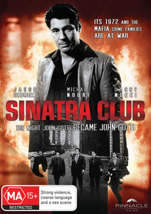 Sinatra Club (DVD)