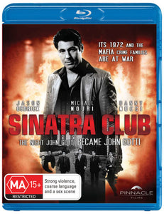 Sinatra Club (Blu-ray)