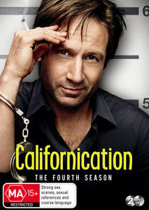 Californication: Season 4 (DVD)