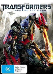 Transformers: Dark of the Moon (DVD)