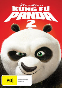 Kung Fu Panda 2 (DVD)