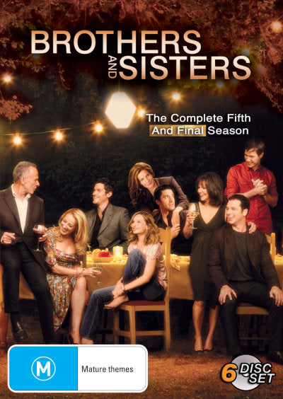 Brothers and Sisters: Season 5