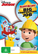 Handy Manny: Big Construction Job