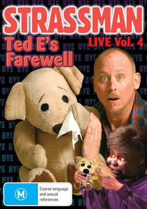 Strassman: Live Vol. 4 - Ted E's Farewell