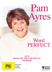 Pam Ayres: Word Perfect (DVD)