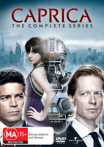 Caprica: The Complete Series