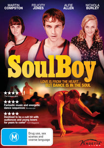 Soul Boy (DVD)