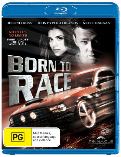 Born to Race