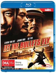 Let the Bullets Fly (Blu-ray)