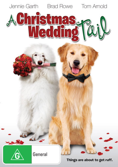 A Christmas Wedding Tail