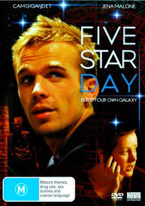 Five Star Day (DVD)