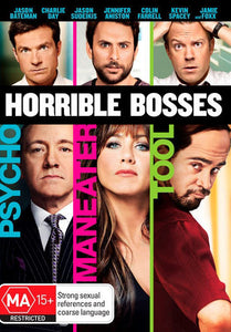 Horrible Bosses