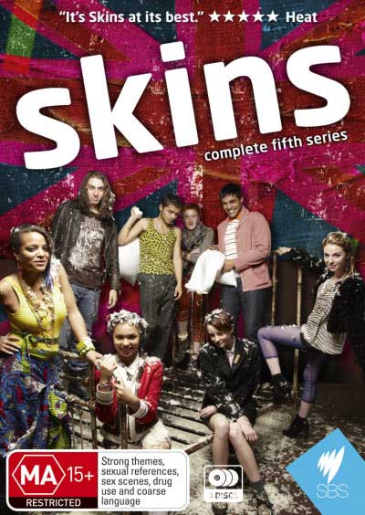 Skins: Series 5 (DVD)