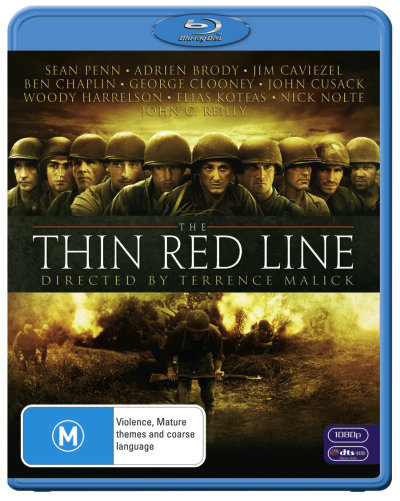 Thin Red Line (Blu-ray)